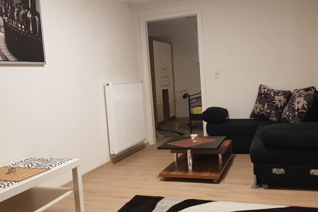 Willkommen In اهلا بكم فى Willcome Apartment Würzburg